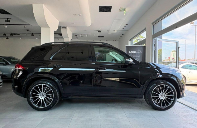 MERCEDES GLE 300 d 4Matic Premium Diesel 2019