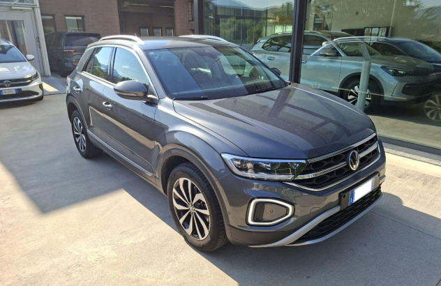VOLKSWAGEN T-Roc 1.5 TSI ACT Style Benzina 2023