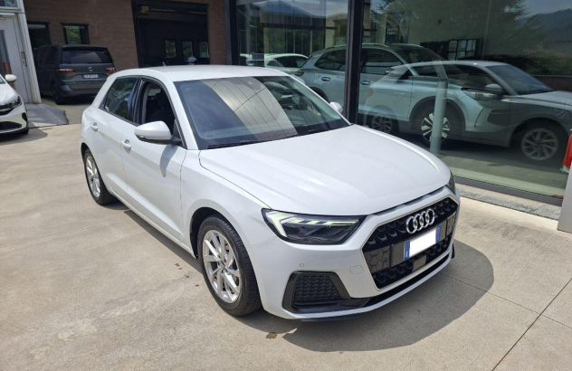 AUDI A1 SPB 25 TFSI Admired Benzina 2019