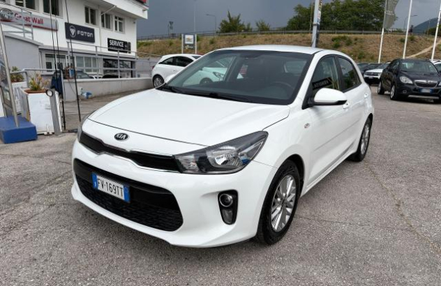 KIA Rio 1.2 MPi 5p. City GPL 2019