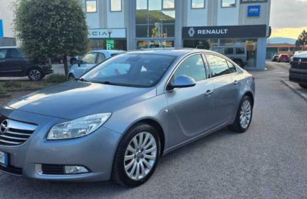 OPEL Insignia 2.0 CDTI 160CV 4p. Diesel 2009