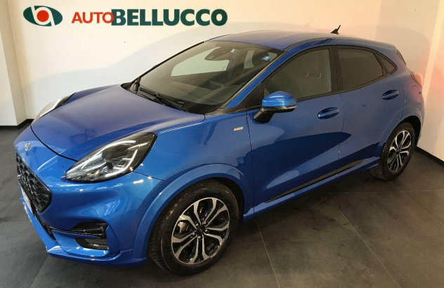 FORD Puma 1.0 EcoB. Hyb. 125 SeS ST-L. Des. Elettrica-Benzina 2021