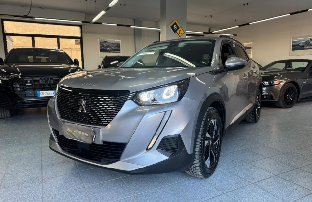 PEUGEOT 2008 2008 BlueHDi 130 SeS EAT8 Allure Pack Diesel 2021