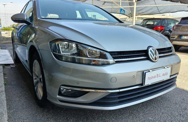 VOLKSWAGEN Golf 1.6 TDI 115CV 5p. Executive BMT Diesel 2018