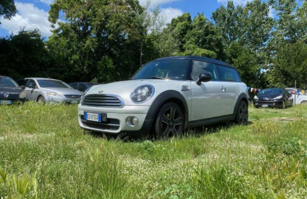 MINI Clubman  Diesel 2010