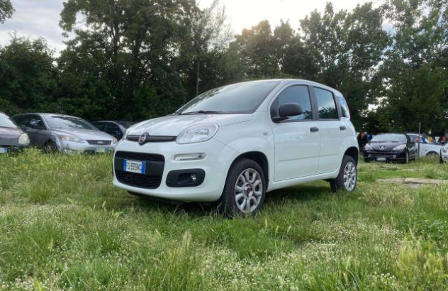 FIAT Panda  Metano 2018