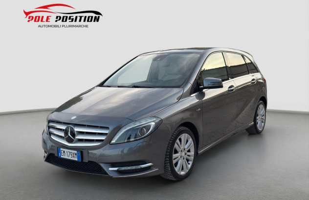MERCEDES Classe B 180 CDI Executive Diesel 2012