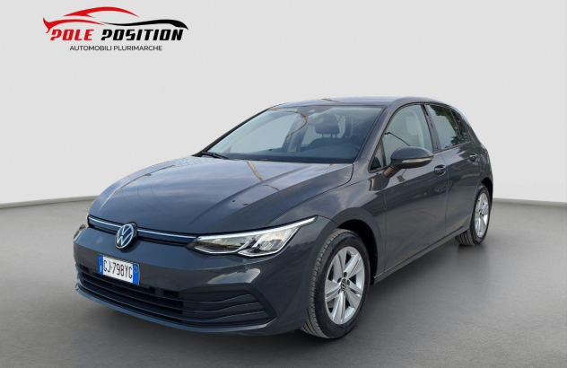 VOLKSWAGEN Golf 2.0 TDI 150CV DSG SCR Life Diesel 2022