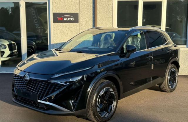 NISSAN Qashqai  Elettrica-Benzina 2025