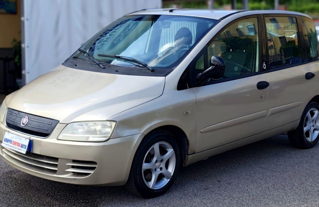FIAT Multipla 1.9 MJT Dynamic Diesel 2010