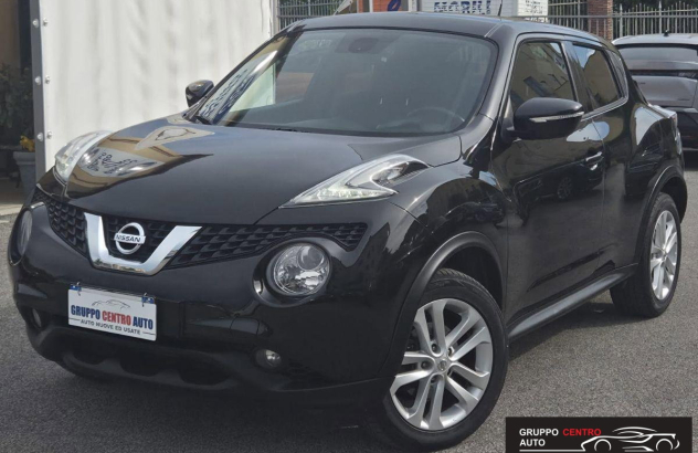 NISSAN Juke 1.5 dCi SeS Tekna Diesel 2016