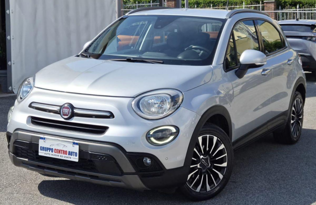 FIAT 500X 1.6 M.Jet 120 CV Cross Diesel 2020