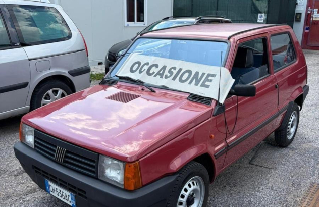 FIAT Panda 1100 i.e. Young Benzina 2003