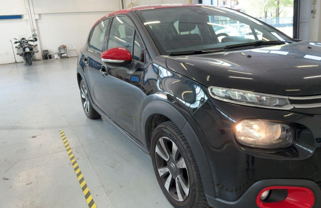 CITROEN C3 PureTech 82 Shine Benzina 2019