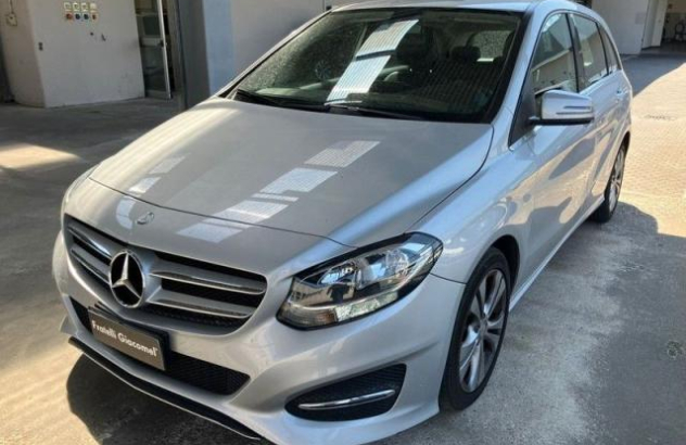 MERCEDES Classe B 180 CDI Executive Diesel 2015