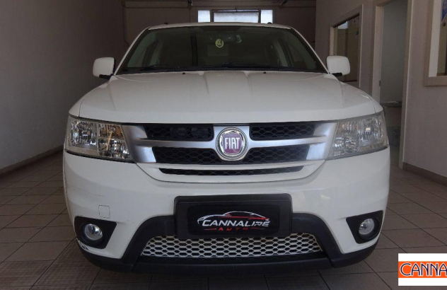FIAT Freemont 2.0 Multijet 170 CV Park Avenue Diesel 2012