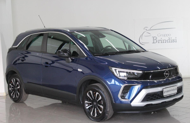 OPEL Crossland 1.2 T. 12V 110 CV SeS Elegance  2022