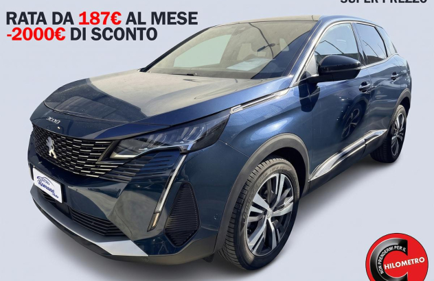 PEUGEOT 3008  Diesel 2023