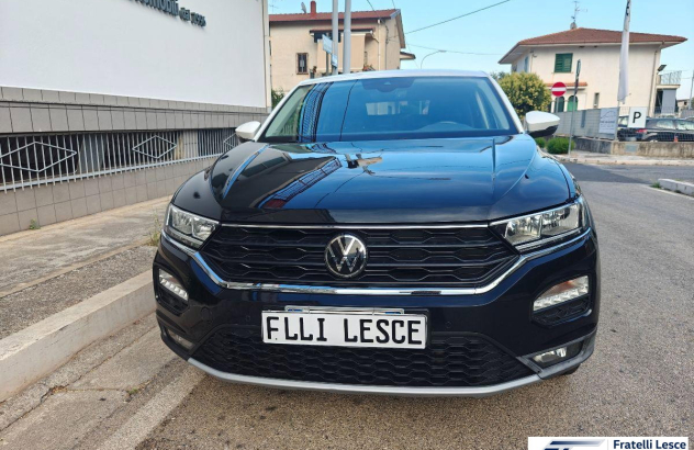 VOLKSWAGEN T-Roc  Benzina 2021