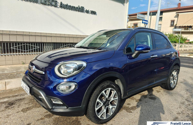 FIAT 500X  Diesel 2018