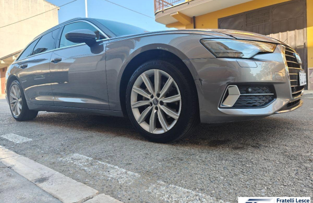 AUDI A6  Elettrica-Diesel 2019