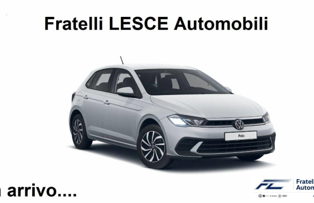 VOLKSWAGEN Polo  Benzina 2024