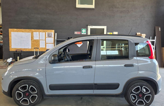FIAT Panda 1.0 FireFly SeS Hybrid City Life Elettrica-Benzina 2021
