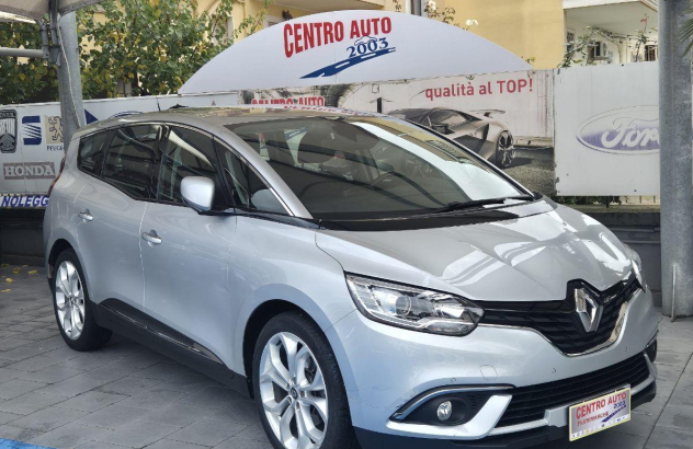 RENAULT Grand Scénic Blue dCi 120 CV Initiale Paris Diesel 2019
