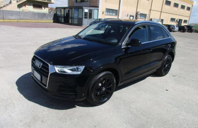 AUDI Q3  Diesel 2016