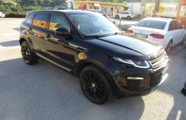 LAND ROVER Range Rover Evoque  Diesel 2017