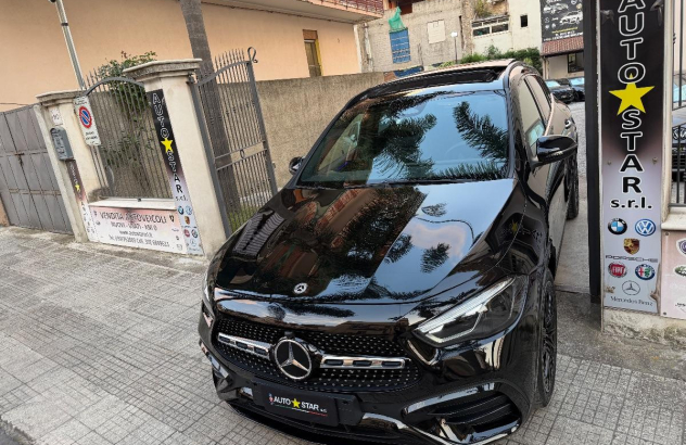 MERCEDES Classe GLA GLA 200 d Premium Diesel 2024
