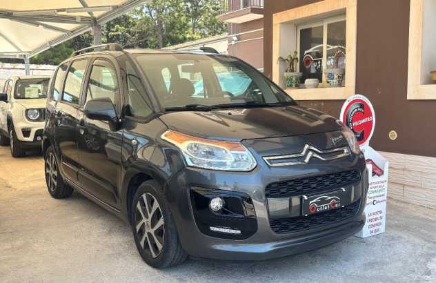 CITROEN C3 Picasso 1.6 HDi 90 Seduction Diesel 2014