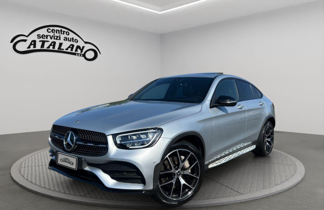 MERCEDES GLC 220 d 4Matic Coupé Premium Plus Diesel 2022