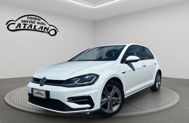 VOLKSWAGEN Golf 2.0 TDI DSG 5p. Highline BMT Diesel 2019