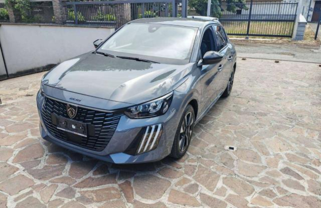 PEUGEOT 208  Benzina 2025