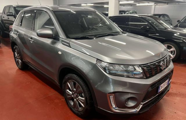 SUZUKI Vitara  Elettrica-Benzina 2023