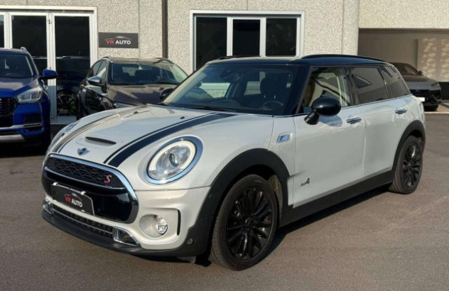 MINI Clubman  Diesel 2017