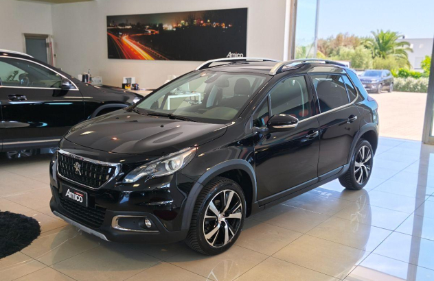 PEUGEOT 2008 BlueHDi 100 Allure Diesel 2018