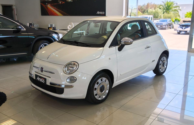 FIAT 500 1.2 Pop Benzina 2013