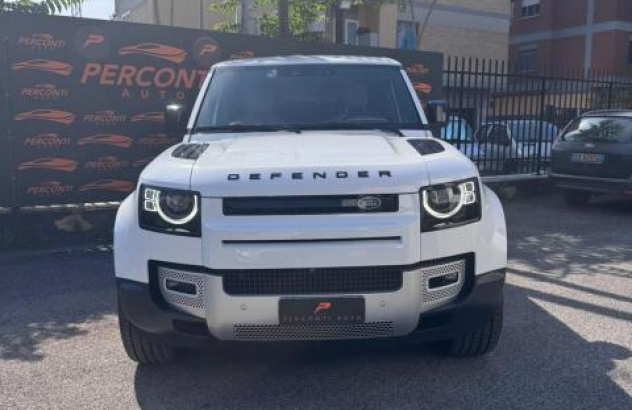 LAND ROVER Defender 110 3.0D I6 200 CV AWD Auto Diesel 2023