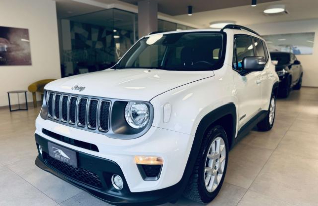 JEEP Renegade  Diesel 2020