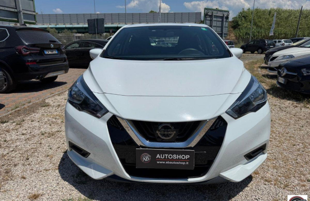 NISSAN Micra IG-T 90 GPL 5p. Start GPL 2019