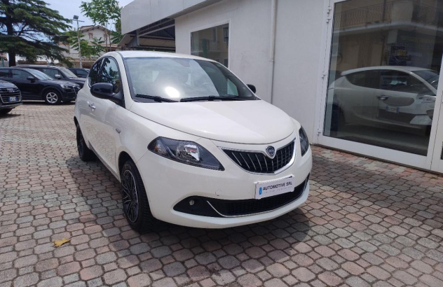 LANCIA Ypsilon 1.0 FireFly 5p.SeS Hybryd Gold Elettrica-Benzina 2022