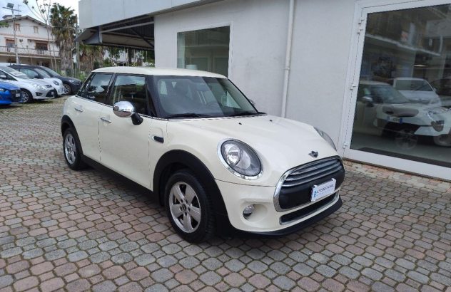 MINI Mini 1.2 One 5 porte Benzina 2015