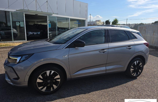 OPEL Grandland  Diesel 2022