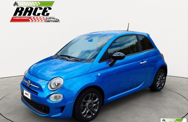 FIAT 500 1.0 Hybrid Sport Elettrica-Benzina 2021