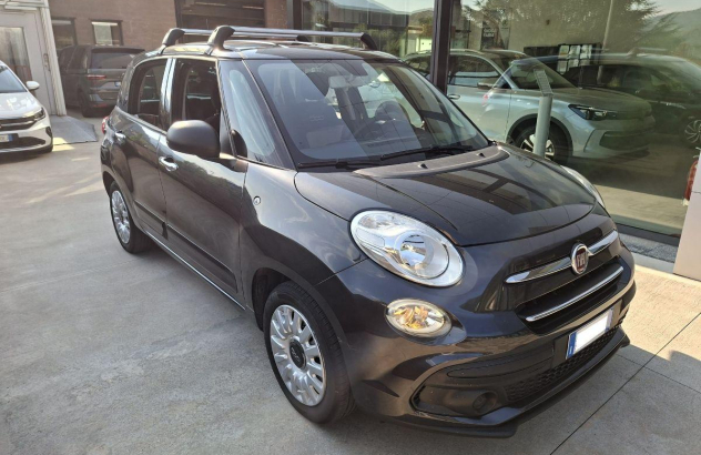FIAT 500 L 1.4 95 CV SeS GPL 2019