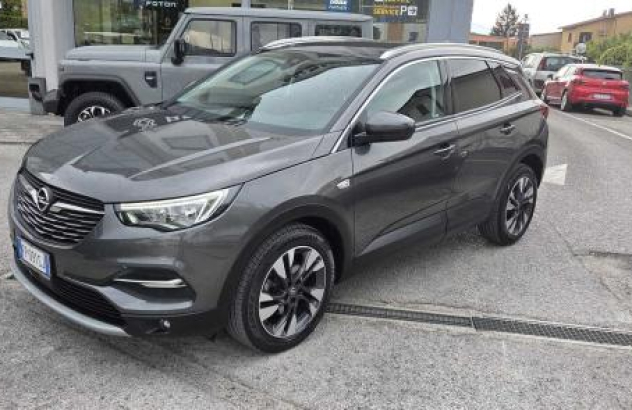 OPEL Grandland  Benzina 2018