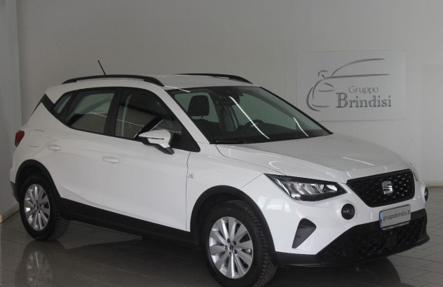 SEAT Arona 1.0 EcoTSI Style Benzina 2021