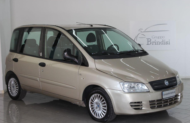 FIAT Multipla 1.9 MJT Dynamic Diesel 2009